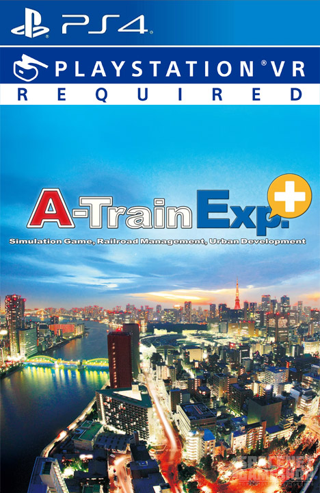 A-Train Express [VR] PS4